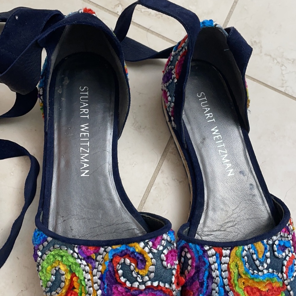 Stuart Weitzman Espadrilles - image 3